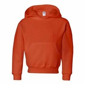 JERZEES 8 oz 50/50 Youth Pullover Hood