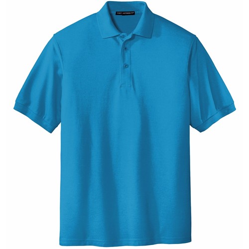 Port Authority Silk Touch Polo | K500