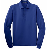 L/S PA Silk Touch Sport Shirt