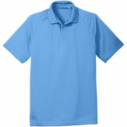 Port Authority Crossover Raglan Polo