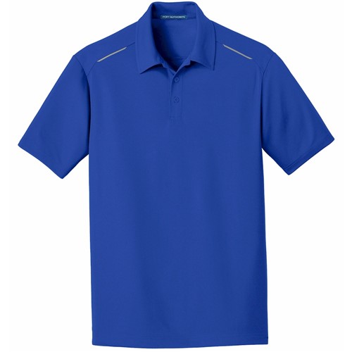 Port Authority® Pinpoint Mesh Polo