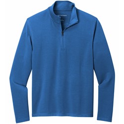 Port Authority | Port Authority® Microterry 1/4-Zip Pullover