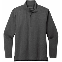 Port Authority® C-FREE® Double Knit 1/4-Zip