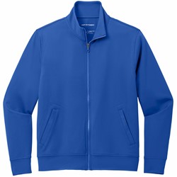 Port Authority® C-FREE® Double Knit Full-Zip