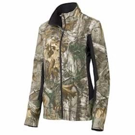 Port Authority LADIES' Camouflage Soft Shell