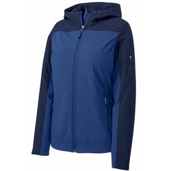 Port Authority | LADIES' Hooded Soft Shell Jacket