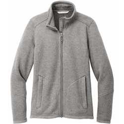 Port Authority | Port Authority® Ladies Arc Sweater Fleece Jacket