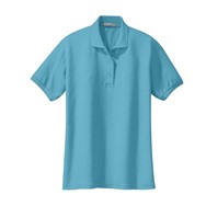 Port Authority LADIES' Silk Touch Polo