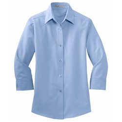 Port Authority | Port Authority LADIES' 3/4-Sleeve Easy Care Shirt