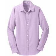 Port Authority LADIES' SuperPro Oxford Shirt