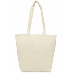 Liberty Bags | Star of India Cotton Canvas Tote 