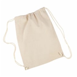 Liberty Bags | Liberty Bags Cotton Drawstring Backpack