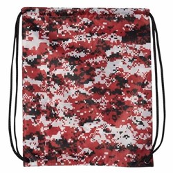 Liberty Bags | Liberty Bags Small Camo Drawstring Backpack