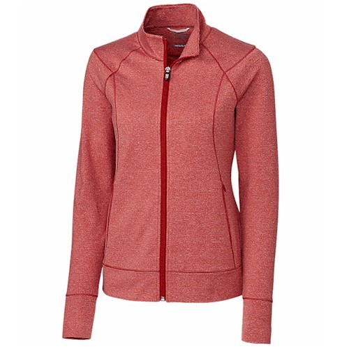 Download Cutter & Buck LADIES' Shoreline Full Zip Jacket | LCK00019