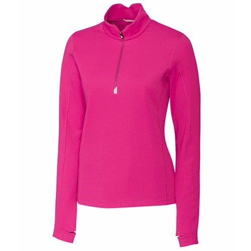 Cutter & Buck LADIES' Traverse Half Zip Pullover LCK00033