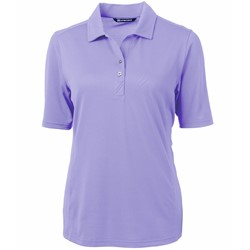 Cutter & Buck | C&B Virtue Eco Pique Recycled Womens Polo