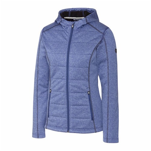 Cutter & Buck LADIES' Altitude Quilted Jacket LCO00014