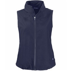 Cutter & Buck | C&B Charter Eco Recycled Full-Zip Womens Vest
