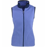 C&B Cascade Eco Sherpa Fleece Womens Vest