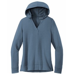 Port Authority | Ladies Microterry Pullover Hoodie 