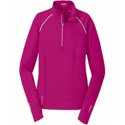 OGIO LADIES' Endurance Nexus 1/4-Zip Pullover