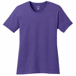 Port Authority | Port & Company LADIES' 5.4oz 100% Cotton T-Shirt