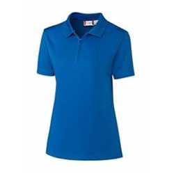Clique by Cutter Buck | CLIQUE LADIES' Malmo Snag Proof Zip Polo