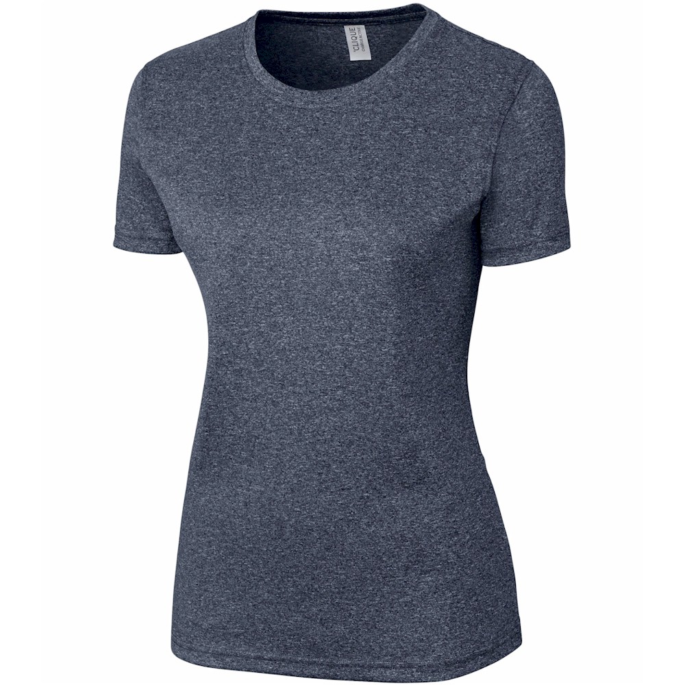 Clique by Cutter Buck | Charge Active Womens Short Sleeve Tee 