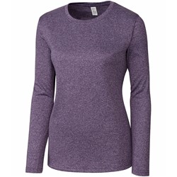 Clique by Cutter Buck | Charge Active Womens Long Sleeve Tee