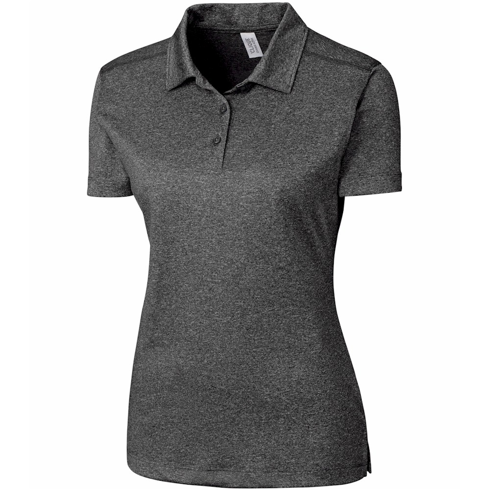 Clique by Cutter Buck | Clique Charge Active Womens Short Sleeve Polo