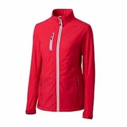 Clique by Cutter Buck | CLIQUE LADIES' Telemark Softshell