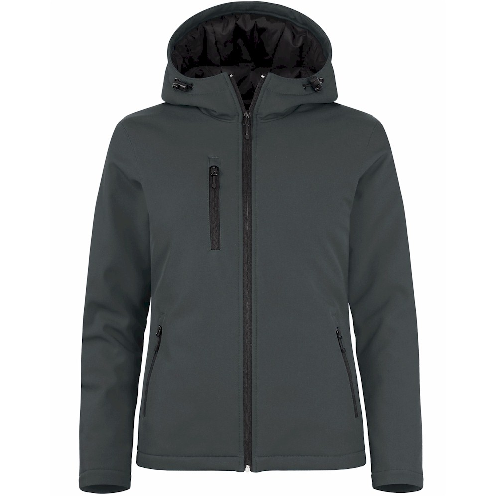 Clique by Cutter Buck | Clique Equinox Insulated Womens Softshell Jacket