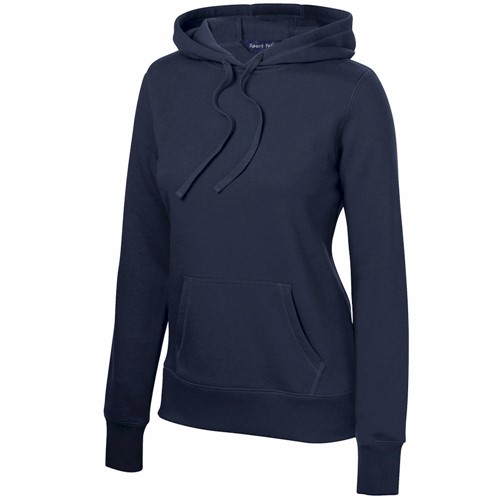 Sport-Tek LADIES' Pullover Hooded Sweatshirt