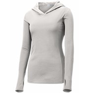 Sport-Tek Ladies  Competitor  Hooded Pullover