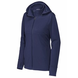 Sport-tek | Sport-Tek® Ladies Hooded Soft Shell Jacket