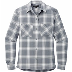 Port Authority | ® Ladies Plaid Flannel Shirt