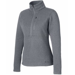 Marmot | Ladies' Dropline Sweater Fleece 1/2 Zip 