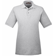 Harriton TALL 6oz. Cotton Pique Polo