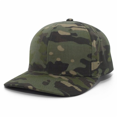 PACIFIC HEADWEAR MULTICAM RIPSTOP CORDURA SNAPBACK | M35