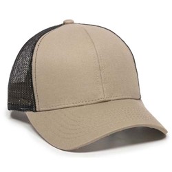 Outdoor Cap | OC Curved Bill Trucker Hat- In Stock Colors 
