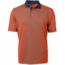 Cutter & Buck | C&B Virtue Eco Pique Micro Stripe Recycled Polo