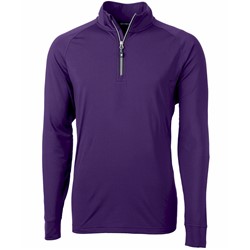 Cutter & Buck | C&B Adapt Eco Knit Stretch Recycled 1/4 Zip