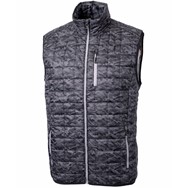 C&B Rainier Eco Insulated Printed Puffer Vest