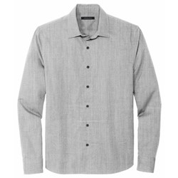 Mercer Mettle | Mercer+Mettle™ Long Sleeve Stretch Woven Shirt