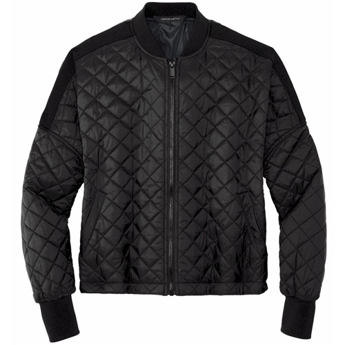 Mercer+Mettle™ Women’s Boxy Quilted Jacket | MM7201