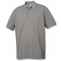 Clique by Cutter Buck | CLIQUE Evans Easy Care Solid Polo