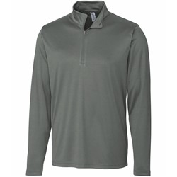 Clique by Cutter Buck | Spin Eco Performance 1/2 Zip Pullover 