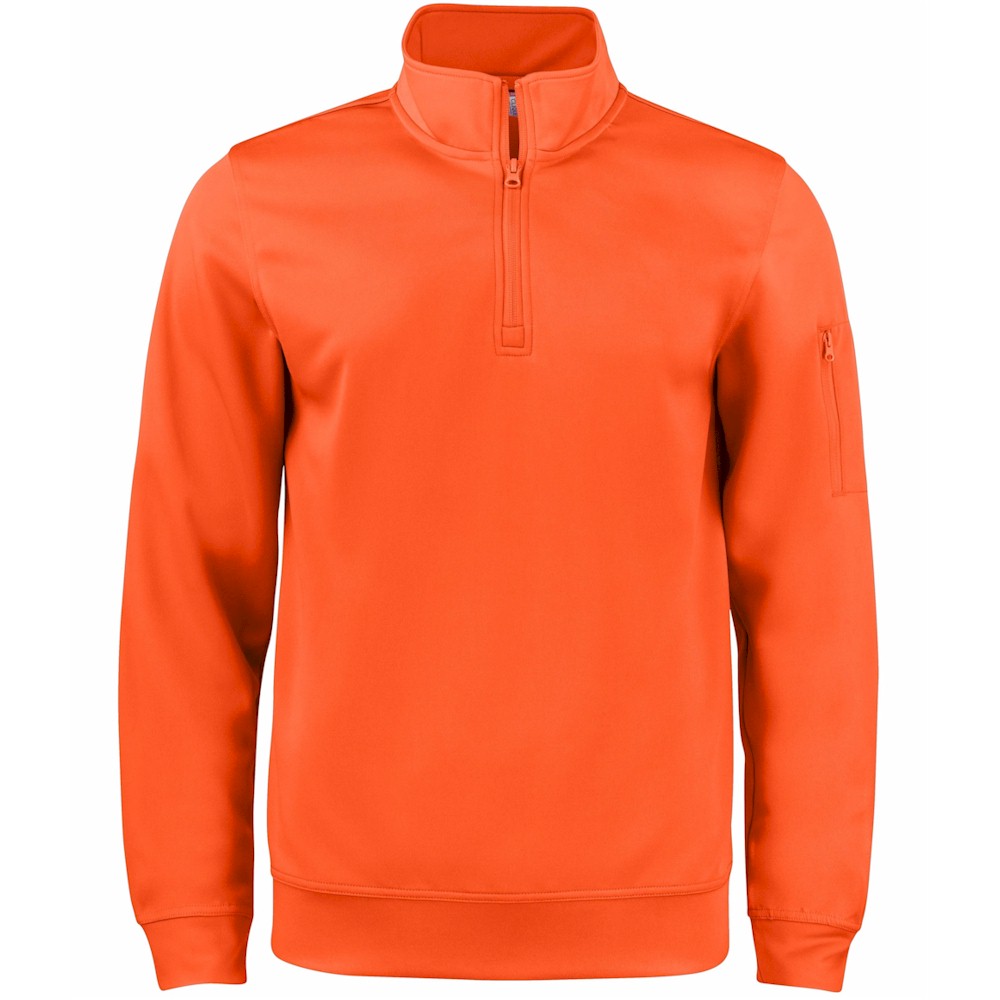 Clique by Cutter Buck | Clique Lift Eco Performance Half Zip Pullover