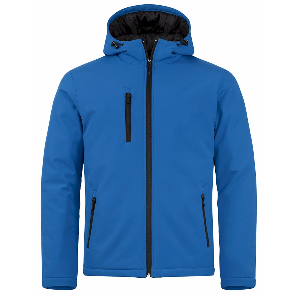 Clique by Cutter Buck | Equinox Insulated Softshell Jacket 