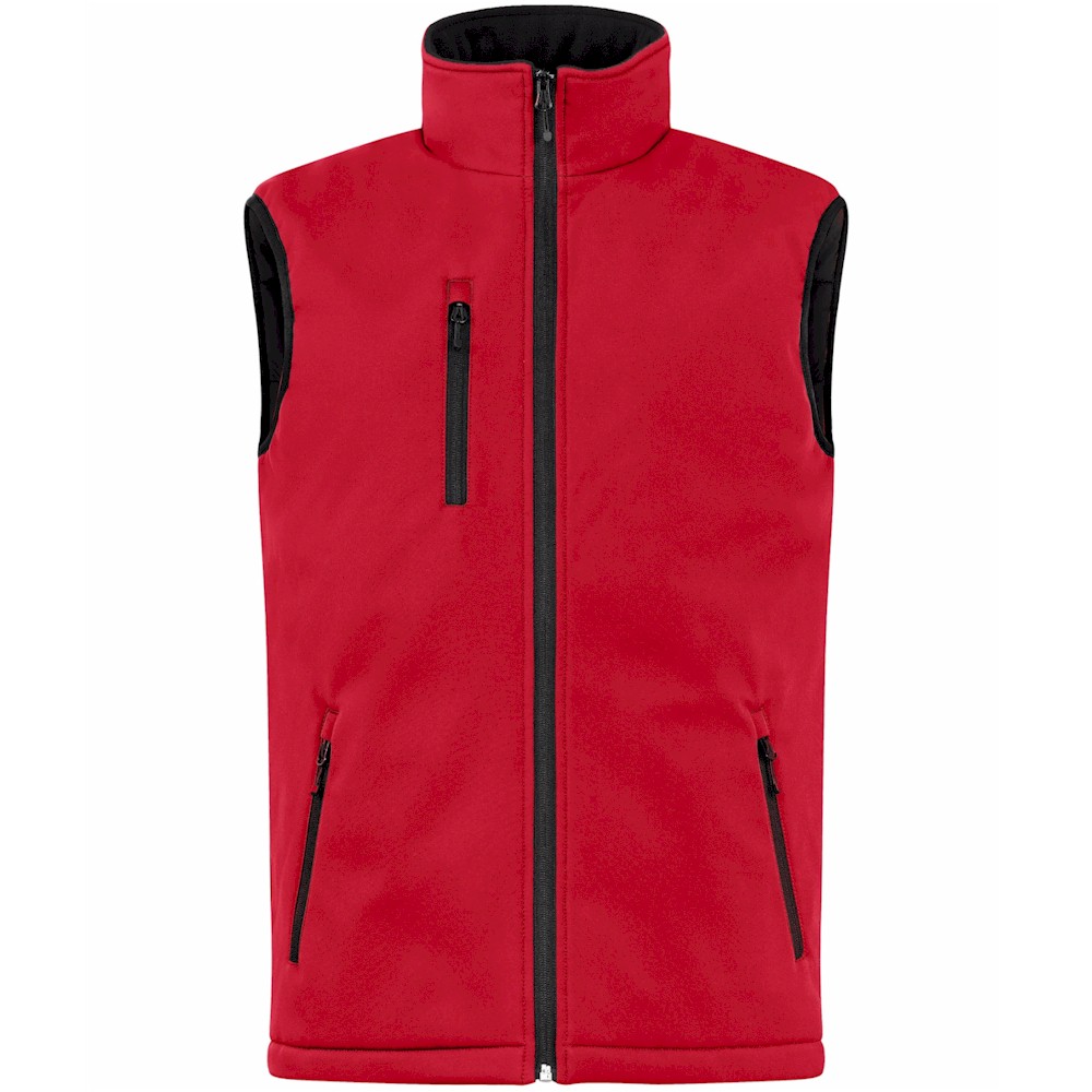 Clique by Cutter Buck | Clique Equinox Insulated Softshell Vest
